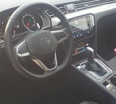 Чорний Фольксваген Пассат, об'ємом двигуна 1.97 л та пробігом 195 тис. км за 20200 $, фото 29 на Automoto.ua