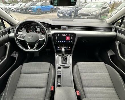 Черный Фольксваген Пассат, объемом двигателя 2 л и пробегом 80 тыс. км за 23999 $, фото 24 на Automoto.ua