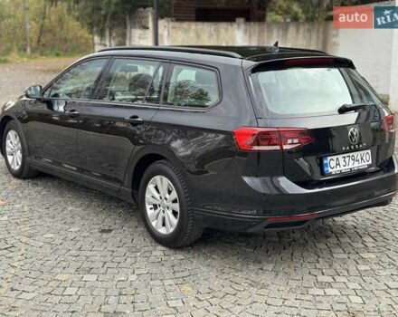 Чорний Фольксваген Пассат, об'ємом двигуна 1.97 л та пробігом 190 тис. км за 20999 $, фото 7 на Automoto.ua