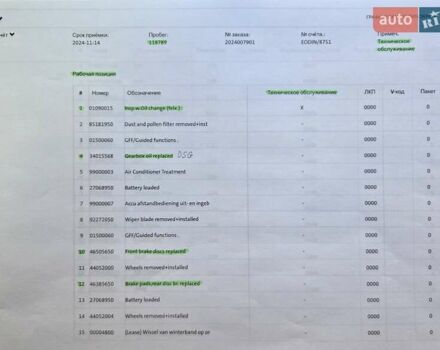 Черный Фольксваген Пассат, объемом двигателя 2 л и пробегом 144 тыс. км за 27850 $, фото 149 на Automoto.ua