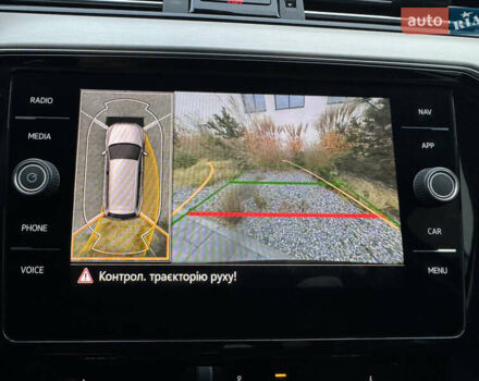 Черный Фольксваген Пассат, объемом двигателя 1.97 л и пробегом 198 тыс. км за 24500 $, фото 36 на Automoto.ua