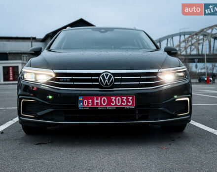 Черный Фольксваген Пассат, объемом двигателя 1.4 л и пробегом 180 тыс. км за 21499 $, фото 1 на Automoto.ua