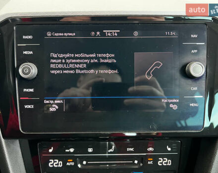 Чорний Фольксваген Пассат, об'ємом двигуна 2 л та пробігом 199 тис. км за 20550 $, фото 24 на Automoto.ua