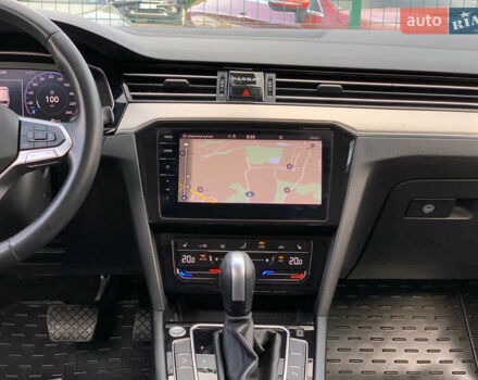 Чорний Фольксваген Пассат, об'ємом двигуна 2 л та пробігом 190 тис. км за 21755 $, фото 68 на Automoto.ua