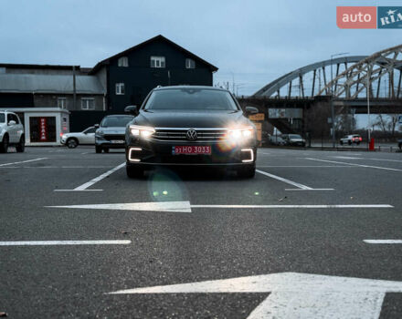 Черный Фольксваген Пассат, объемом двигателя 1.4 л и пробегом 180 тыс. км за 21499 $, фото 24 на Automoto.ua