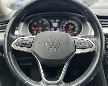 Черный Фольксваген Пассат, объемом двигателя 2 л и пробегом 80 тыс. км за 23999 $, фото 28 на Automoto.ua