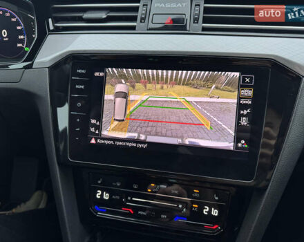 Черный Фольксваген Пассат, объемом двигателя 1.97 л и пробегом 234 тыс. км за 24999 $, фото 19 на Automoto.ua