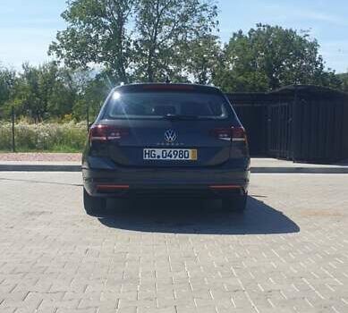 Чорний Фольксваген Пассат, об'ємом двигуна 1.97 л та пробігом 195 тис. км за 20200 $, фото 21 на Automoto.ua