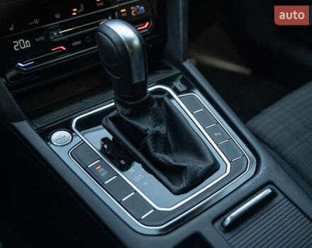 Черный Фольксваген Пассат, объемом двигателя 2 л и пробегом 252 тыс. км за 22900 $, фото 37 на Automoto.ua