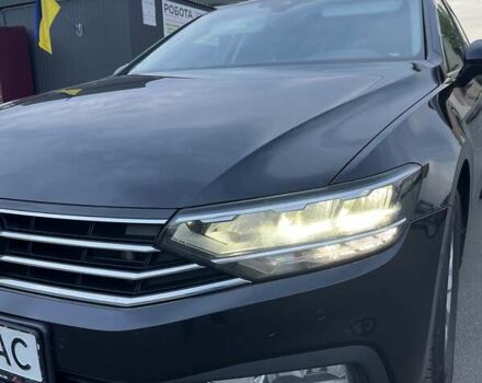 Черный Фольксваген Пассат, объемом двигателя 1.97 л и пробегом 204 тыс. км за 22070 $, фото 10 на Automoto.ua