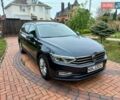 Черный Фольксваген Пассат, объемом двигателя 2 л и пробегом 179 тыс. км за 21299 $, фото 1 на Automoto.ua