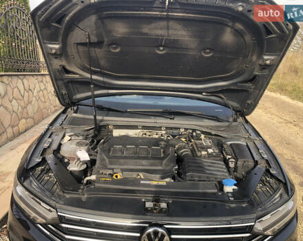 Чорний Фольксваген Пассат, об'ємом двигуна 2 л та пробігом 234 тис. км за 19600 $, фото 12 на Automoto.ua