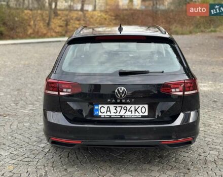 Чорний Фольксваген Пассат, об'ємом двигуна 1.97 л та пробігом 190 тис. км за 20999 $, фото 5 на Automoto.ua