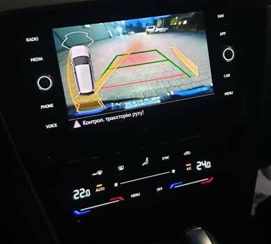 Чорний Фольксваген Пассат, об'ємом двигуна 1.97 л та пробігом 195 тис. км за 20200 $, фото 24 на Automoto.ua