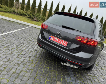 Черный Фольксваген Пассат, объемом двигателя 1.97 л и пробегом 234 тыс. км за 24999 $, фото 3 на Automoto.ua