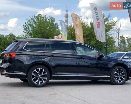 Чорний Фольксваген Пассат, об'ємом двигуна 2 л та пробігом 190 тис. км за 21755 $, фото 26 на Automoto.ua