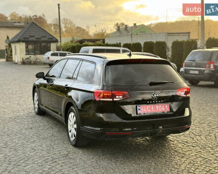 Фольксваген Пассат 2021 в Львове на Automoto.ua Черный Фольксваген Пассат, объемом двигателя 1.97 л и пробегом 175 тыс. км за 21900 $, фото 7 на Automoto.ua