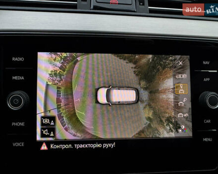 Черный Фольксваген Пассат, объемом двигателя 1.97 л и пробегом 198 тыс. км за 24500 $, фото 52 на Automoto.ua