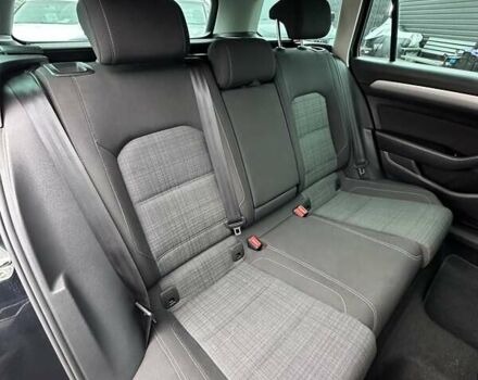 Черный Фольксваген Пассат, объемом двигателя 2 л и пробегом 80 тыс. км за 23999 $, фото 19 на Automoto.ua