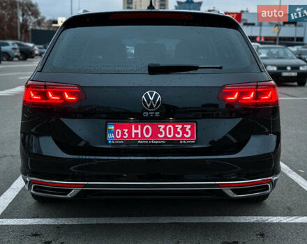 Черный Фольксваген Пассат, объемом двигателя 1.4 л и пробегом 180 тыс. км за 21499 $, фото 18 на Automoto.ua