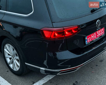 Черный Фольксваген Пассат, объемом двигателя 1.4 л и пробегом 180 тыс. км за 21499 $, фото 23 на Automoto.ua