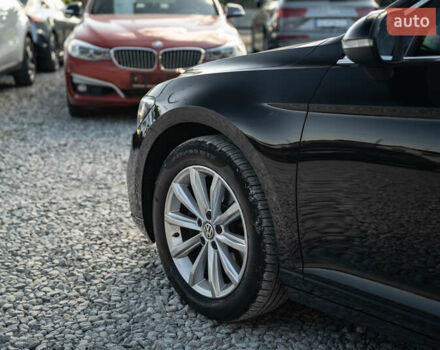 Черный Фольксваген Пассат, объемом двигателя 2 л и пробегом 252 тыс. км за 22900 $, фото 16 на Automoto.ua