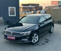 Черный Фольксваген Пассат, объемом двигателя 2 л и пробегом 162 тыс. км за 24799 $, фото 1 на Automoto.ua