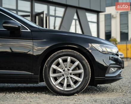 Черный Фольксваген Пассат, объемом двигателя 2 л и пробегом 252 тыс. км за 22900 $, фото 10 на Automoto.ua