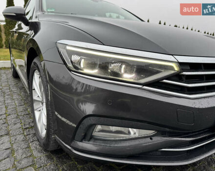 Черный Фольксваген Пассат, объемом двигателя 1.97 л и пробегом 234 тыс. км за 24999 $, фото 4 на Automoto.ua
