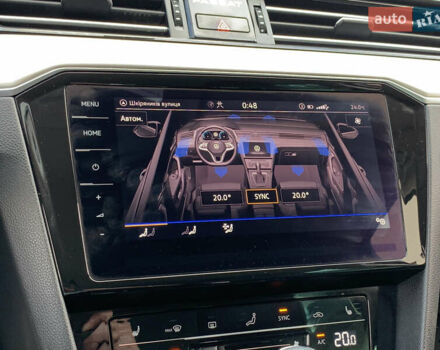 Чорний Фольксваген Пассат, об'ємом двигуна 2 л та пробігом 190 тис. км за 21755 $, фото 66 на Automoto.ua