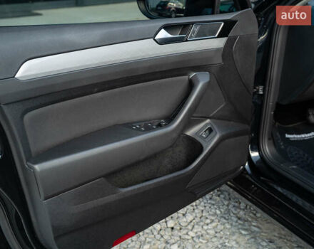 Черный Фольксваген Пассат, объемом двигателя 2 л и пробегом 252 тыс. км за 22900 $, фото 23 на Automoto.ua