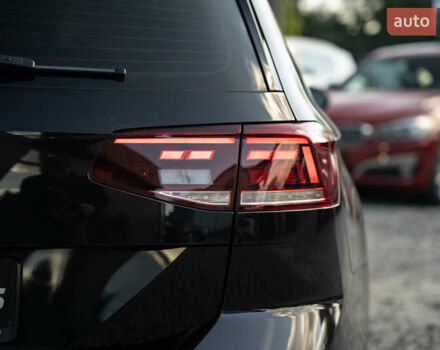 Черный Фольксваген Пассат, объемом двигателя 2 л и пробегом 252 тыс. км за 22900 $, фото 13 на Automoto.ua