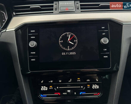 Черный Фольксваген Пассат, объемом двигателя 1.97 л и пробегом 198 тыс. км за 24500 $, фото 33 на Automoto.ua