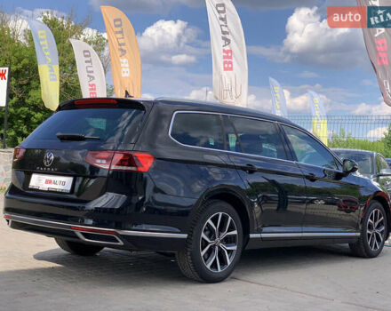 Чорний Фольксваген Пассат, об'ємом двигуна 2 л та пробігом 190 тис. км за 21755 $, фото 15 на Automoto.ua