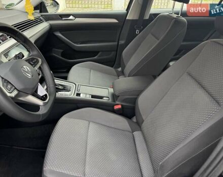 Чорний Фольксваген Пассат, об'ємом двигуна 1.97 л та пробігом 190 тис. км за 20999 $, фото 9 на Automoto.ua