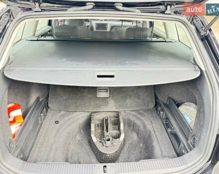 Чорний Фольксваген Пассат, об'ємом двигуна 1.97 л та пробігом 190 тис. км за 20999 $, фото 19 на Automoto.ua