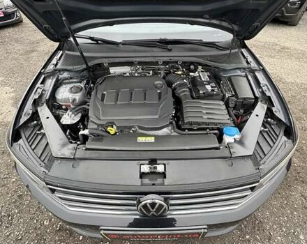 Черный Фольксваген Пассат, объемом двигателя 2 л и пробегом 80 тыс. км за 23999 $, фото 44 на Automoto.ua