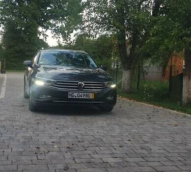 Чорний Фольксваген Пассат, об'ємом двигуна 1.97 л та пробігом 195 тис. км за 20200 $, фото 12 на Automoto.ua