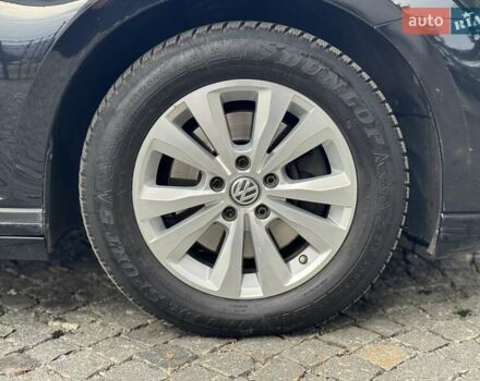 Чорний Фольксваген Пассат, об'ємом двигуна 1.97 л та пробігом 190 тис. км за 20999 $, фото 18 на Automoto.ua