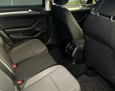 Фольксваген Пассат 2021 в Львове на Automoto.ua Черный Фольксваген Пассат, объемом двигателя 1.97 л и пробегом 175 тыс. км за 21900 $, фото 13 на Automoto.ua