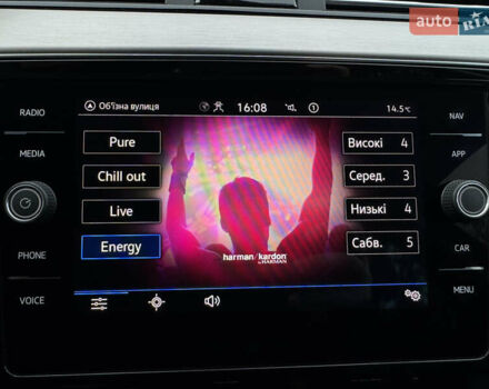 Черный Фольксваген Пассат, объемом двигателя 1.97 л и пробегом 198 тыс. км за 24500 $, фото 37 на Automoto.ua