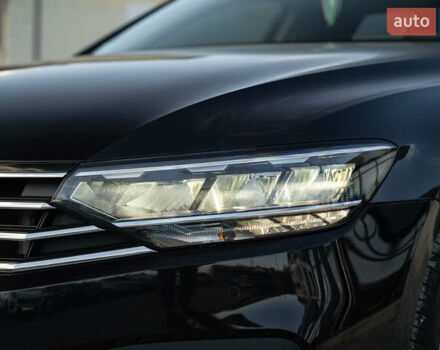 Черный Фольксваген Пассат, объемом двигателя 2 л и пробегом 252 тыс. км за 22900 $, фото 7 на Automoto.ua