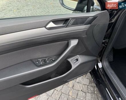 Чорний Фольксваген Пассат, об'ємом двигуна 1.97 л та пробігом 190 тис. км за 20999 $, фото 11 на Automoto.ua