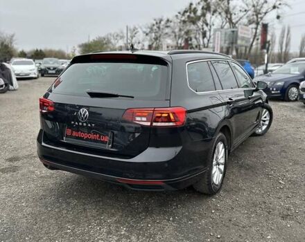 Черный Фольксваген Пассат, объемом двигателя 2 л и пробегом 80 тыс. км за 23999 $, фото 7 на Automoto.ua