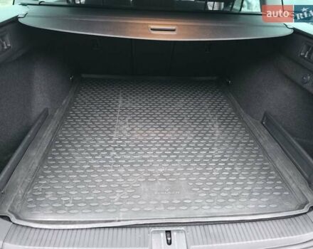 Черный Фольксваген Пассат, объемом двигателя 1.97 л и пробегом 196 тыс. км за 22800 $, фото 32 на Automoto.ua