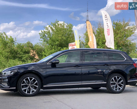 Чорний Фольксваген Пассат, об'ємом двигуна 2 л та пробігом 190 тис. км за 21755 $, фото 13 на Automoto.ua