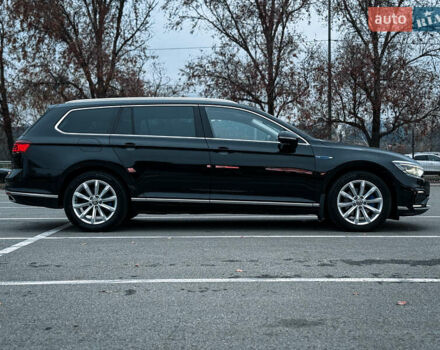 Черный Фольксваген Пассат, объемом двигателя 1.4 л и пробегом 180 тыс. км за 21499 $, фото 15 на Automoto.ua