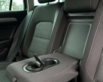 Черный Фольксваген Пассат, объемом двигателя 2 л и пробегом 80 тыс. км за 23999 $, фото 21 на Automoto.ua