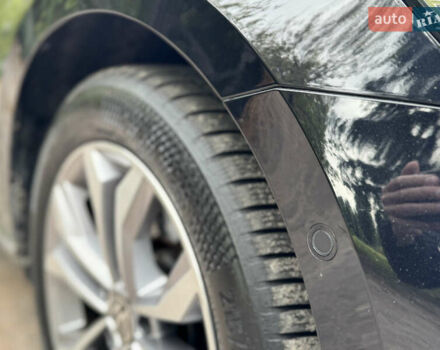 Черный Фольксваген Пассат, объемом двигателя 1.97 л и пробегом 171 тыс. км за 26900 $, фото 8 на Automoto.ua