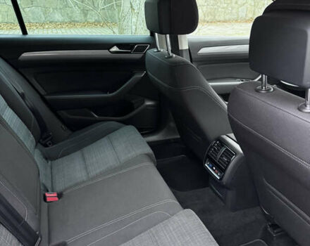 Черный Фольксваген Пассат, объемом двигателя 2 л и пробегом 208 тыс. км за 20800 $, фото 14 на Automoto.ua